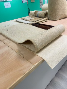 Géotextile pour paillage