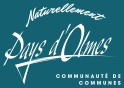 Logo communauté de communes du pays d’Olmes