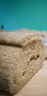 Géotextile 100% naturel